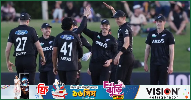 নিউজিল্যান্ডের কেন্দ্রীয় চুক্তিতে জায়গা পেলেন চার তরুণ, নেই উইলিয়ামসন-কনওয়ে